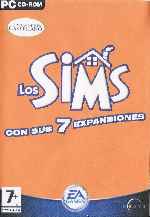 miniatura los-sims-mas-7-expansiones-frontal-por-israel151 cover pc
