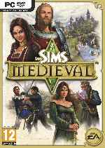 miniatura los-sims-medieval-frontal-por-johanarywaka cover pc