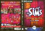 miniatura los-sims-primera-cita-dvd-por-franki cover pc