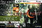 miniatura lost-planet-2-dvd-custom-v3-por-humanfactor cover pc