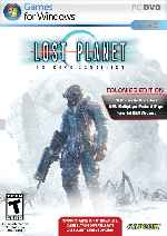 miniatura lost-planet-extreme-condition-colonies-edition-frontal-v2-por-roadjess cover pc