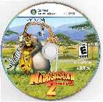 miniatura madagascar-2-cd-custom-por-plafon82 cover pc