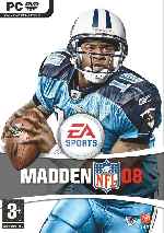 miniatura madden-nfl-08-frontal-por-sosavar cover pc