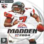 miniatura madden-nfl-2004-frontal-por-ascalotoru cover pc