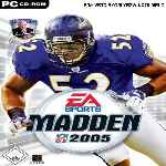 miniatura madden-nfl-2005-frontal-por-sosavar cover pc