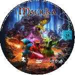 miniatura magicka-cd-custom-por-iacobus cover pc