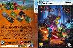 miniatura magicka-dvd-custom-por-zer0-cg cover pc
