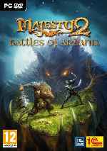 miniatura majesty-2-battles-of-ardania-frontal-por-orzouei cover pc