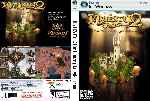 miniatura majesty-2-the-fantasy-kigdom-sim-dvd-custom-por-aka49 cover pc