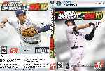 miniatura major-league-baseball-2k10-dvd-custom-por-calderinalvarez cover pc