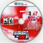 miniatura major-league-baseball-2k11-cd-custom-por-plafon82 cover pc