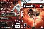 miniatura major-league-baseball-2k12-dvd-custom-por-hugosolo cover pc