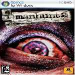 miniatura manhunt-2-frontal-por-jonathan11990 cover pc