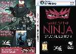 miniatura mark-of-the-ninja-dvd-custom-por-mastergus cover pc