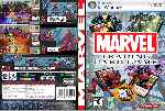 miniatura marvel-trading-card-game-dvd-custom-por-bakuryu-kun cover pc