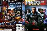 miniatura mass-effect-2-dvd-custom-por-agdesigner cover pc