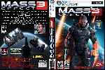 miniatura mass-effect-3-dvd-custom-v2-por-jesuslg1 cover pc