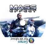 miniatura mass-effect-cd-custom-por-otrebla2003 cover pc