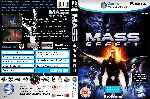 miniatura mass-effect-dvd-custom-por-humanfactor cover pc