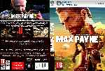 miniatura max-payne-3-dvd-custom-v3-por-akspe22mam cover pc