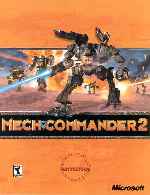 miniatura mechcommander-2-frontal-por-emula cover pc