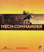 miniatura mechcommander-frontal-por-emula cover pc
