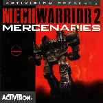 miniatura mechwarrior-2-mercenaries-frontal-por-seaworld cover pc