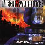 miniatura mechwarrior-3-frontal-v2-por-jimmyquerke cover pc