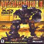 miniatura mechwarrior-4-black-knight-frontal-por-gogusto cover pc