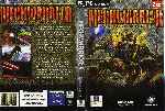 miniatura mechwarrior-4-vengeance-dvd-por-clapyrock1135 cover pc