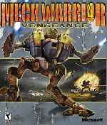 miniatura mechwarrior-4-vengeance-frontal-por-seaworld cover pc