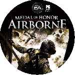 miniatura medal-of-honor-airborne-cd-custom-por-rocket76 cover pc