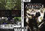 miniatura medal-of-honor-airborne-dvd-por-grisom cover pc