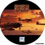 miniatura medal-of-honor-allied-assault-cd-custom-por-redburn cover pc