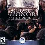miniatura medal-of-honor-allied-assault-frontal-por-franki cover pc