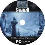 miniatura medal-of-honor-allied-assault-spearhead-cd-custom-v2-por-kingbomb cover pc
