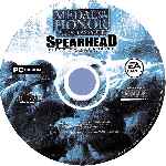 miniatura medal-of-honor-allied-assault-spearhead-cd-por-gutys cover pc