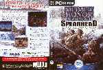 miniatura medal-of-honor-allied-assault-spearhead-dvd-por-franki cover pc