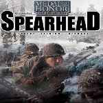 miniatura medal-of-honor-allied-assault-spearhead-frontal-por-franki cover pc