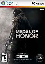 miniatura medal-of-honor-frontal-v2-por-humanfactor cover pc