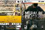 miniatura medal-of-honor-limited-edition-dvd-custom-por-humanfactor cover pc