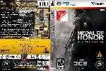 miniatura medal-of-honor-limited-edition-dvd-custom-v2-por-humanfactor cover pc