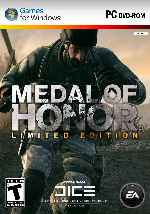 miniatura medal-of-honor-limited-edition-frontal-por-humanfactor cover pc