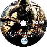 miniatura medal-of-honor-pacific-assault-cd-custom-por-jespinozahunter cover pc