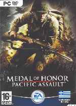 miniatura medal-of-honor-pacific-assault-frontal-por-patito1982 cover pc