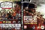 miniatura medal-of-honor-warfighter-dvd-custom-por-fernilla cover pc