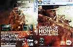 miniatura medal-of-honor-warfighter-dvd-custom-v2-por-davidwey1987 cover pc