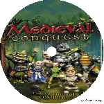 miniatura medieval-conquest-cd-custom-por-nograde cover pc