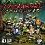 miniatura medieval-conquest-frontal-por-nograde cover pc