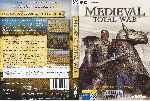 miniatura medieval-total-war-dvd-por-franki cover pc